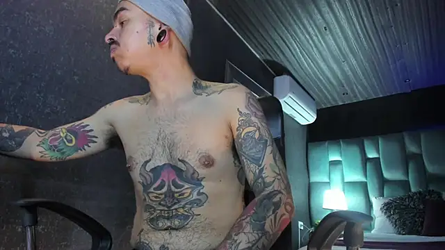 kaletattoo online show from 27, 6, 2026