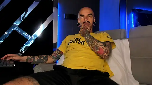 kaletattoo online show from 29, 7, 2026