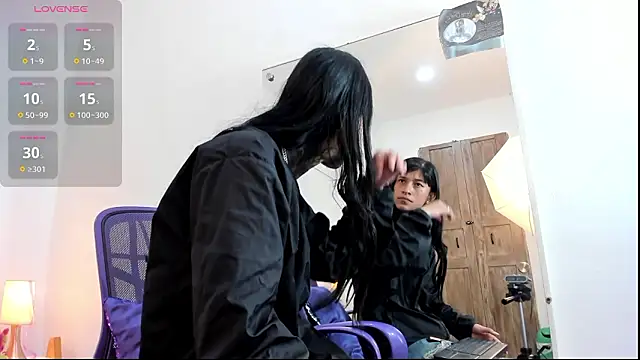 esmeralda06 online show from 24, 2, 2026