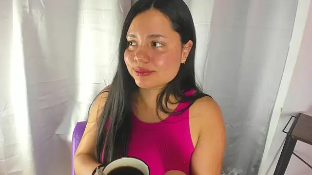 Snapshot of evaa_greey chatting on 27, 2, 2025 evaa greey online show from 27, 2, 2025