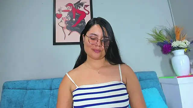 Snapshot of evaa_greey chatting on 18, 10, 2025 evaa greey online show from 18, 10, 2025
