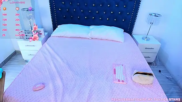 Milu ballmer online show from 7, 10, 2025