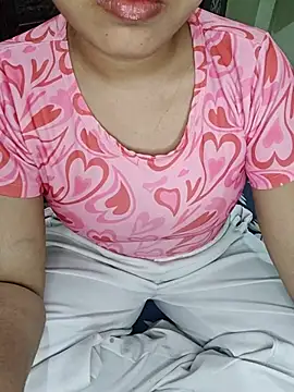 JANVI MISHRA1 online show from 12, 4, 2026