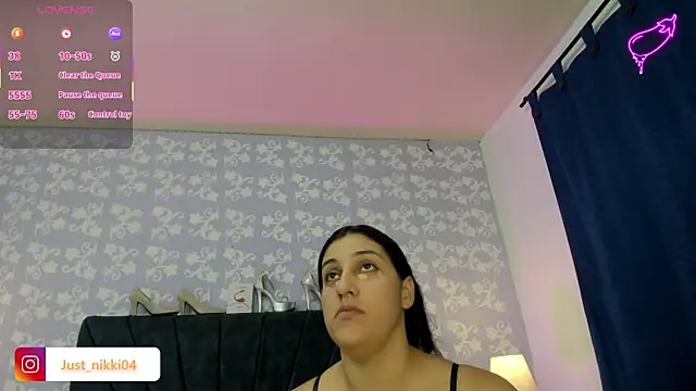  nicolesweet online show from 19, 3, 2026
