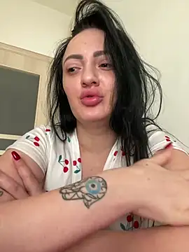 RaisaSalvi online show from 26, 2, 2025