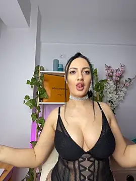 RaisaSalvi online show from 22, 3, 2025