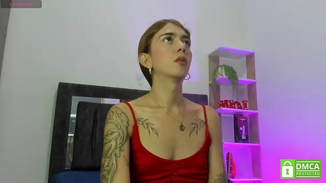 Nicol TransGirl online show from 3, 5, 2026