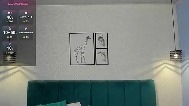 ninna curly online show from 10, 10, 2025