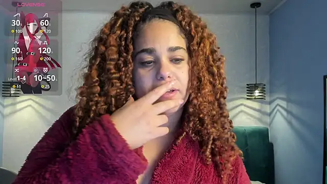 ninna curly online show from 10, 7, 2026
