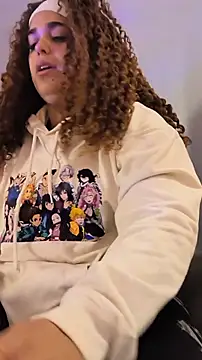 ninna curly online show from 23, 7, 2026