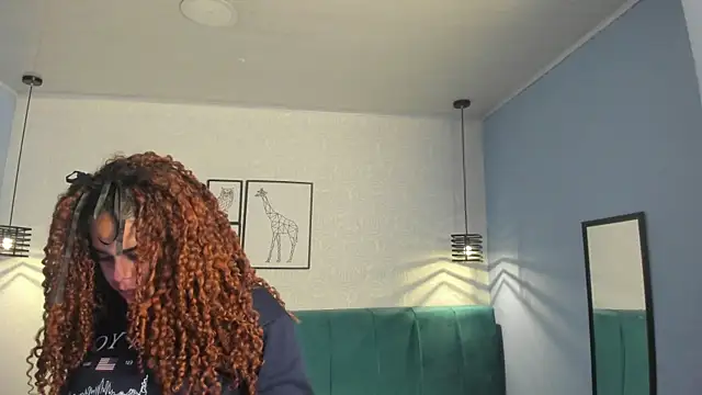 ninna curly online show from 24, 7, 2026