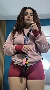 ninna curly online show from 25, 7, 2026