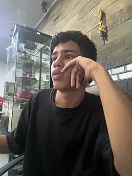 Snapshot of Santiago-Thompson chatting on 11, 10, 2025 Santiago-Thompson online show from 11, 10, 2025