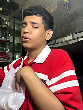 Snapshot of Santiago-Thompson chatting on 12, 10, 2025 Santiago-Thompson online show from 12, 10, 2025