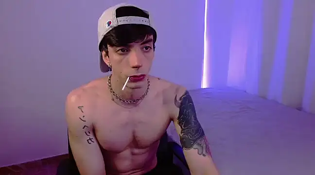 H3ll B0I online show from 14, 2, 2025