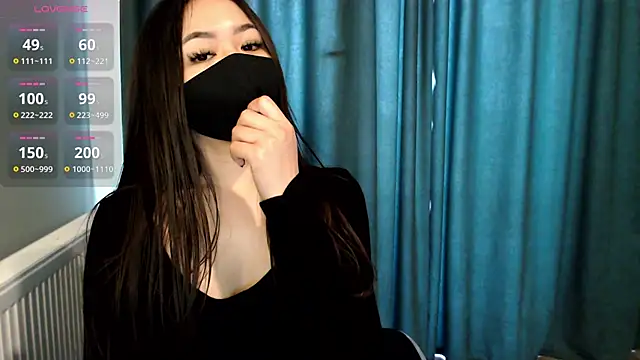 AyameAsakura online show from 12, 3, 2025