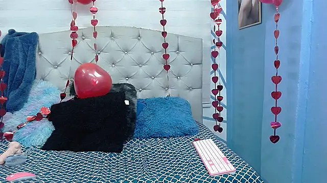 valeria  rouse online show from 17, 2, 2025