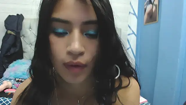 valeria  rouse online show from 10, 3, 2025