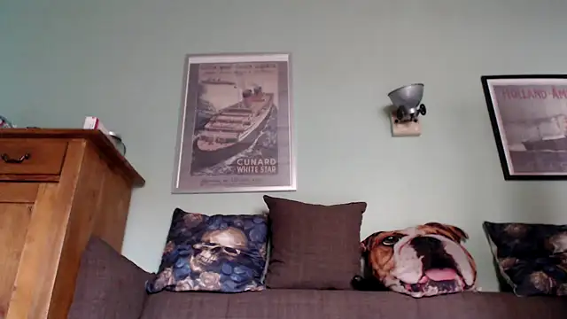 Astrid-Gilbert online show from 29, 1, 2025