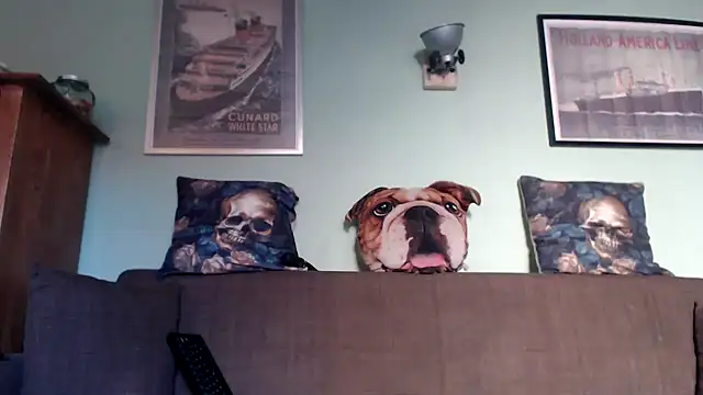 Astrid-Gilbert online show from 20, 3, 2025