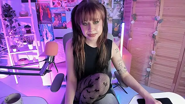 MisaPage online show from 4, 3, 2025