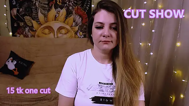 SweetyKatherine online show from 21, 2, 2025