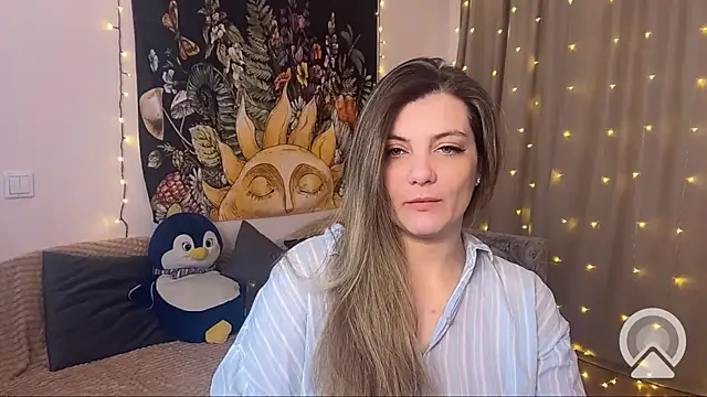 SweetyKatherine online show from 18, 3, 2025