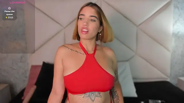 Hanna Vasquez online show from 29, 7, 2026