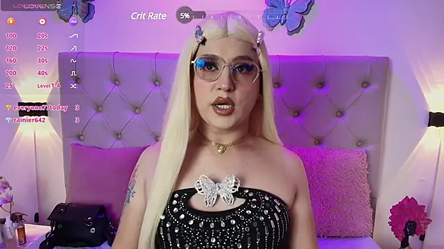 Alyssaa Hunter online show from 18, 2, 2025