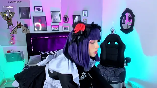 Snapshot of IsisRaichuu_ chatting on 23, 9, 2025 IsisRaichuu online show from 23, 9, 2025