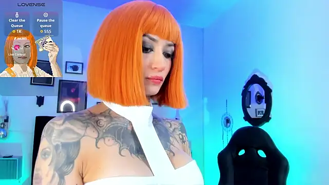 Snapshot of IsisRaichuu_ chatting on 26, 9, 2025 IsisRaichuu online show from 26, 9, 2025