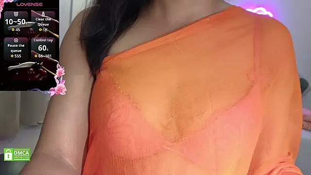 MISS MYRA online show from 30, 4, 2026