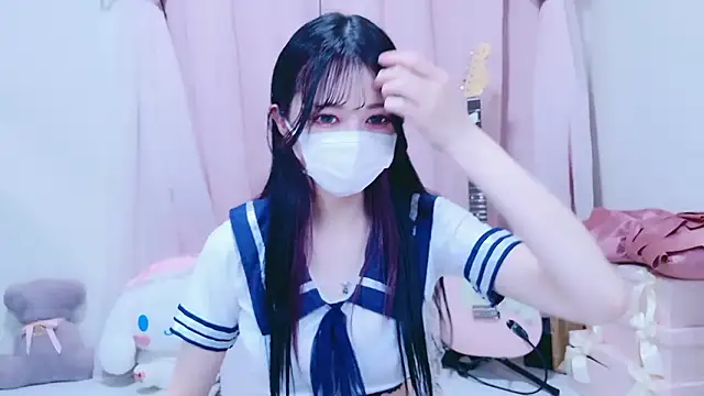 Megu-mimi online show from 14, 12, 2025