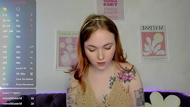 Snapshot of Maya_Light chatting on 28, 1, 2025 Maya Light online show from 28, 1, 2025