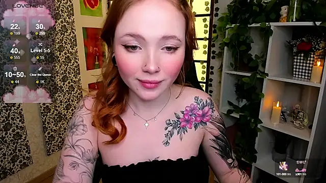 Snapshot of Maya_Light chatting on 8, 3, 2025 Maya Light online show from 8, 3, 2025