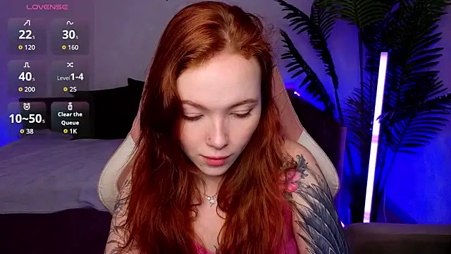 Maya Light online show from 22, 3, 2026