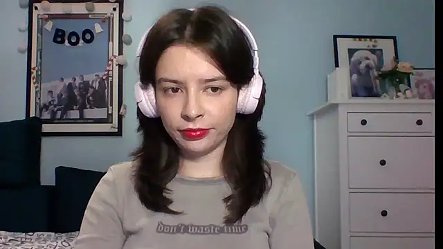 LariceSexy online show from 2, 11, 2025