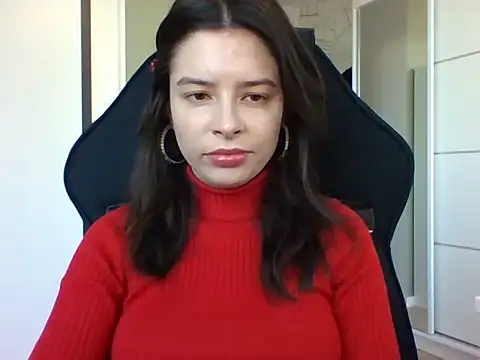 LariceSexy online show from 19, 12, 2025