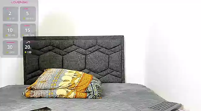 Edith Miranda online show from 20, 2, 2025