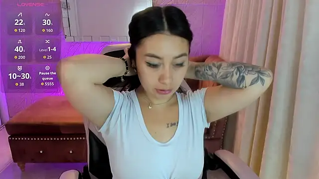 miss isabella m online show from 20, 2, 2026