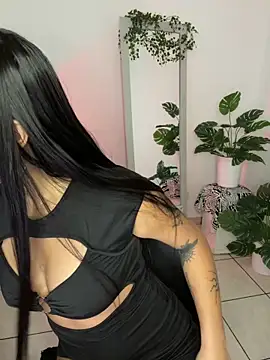 meli ortiz  online show from 4, 12, 2025