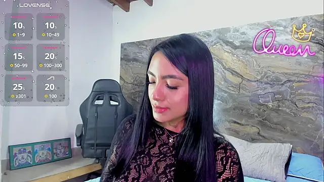 Estefy gomez09 online show from 21, 2, 2026