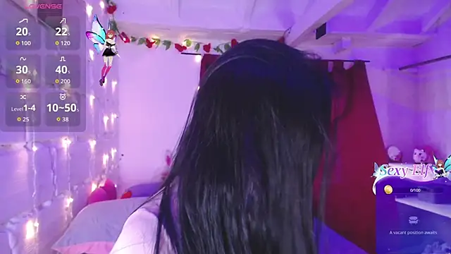 Estefy gomez09 online show from 8, 8, 2026