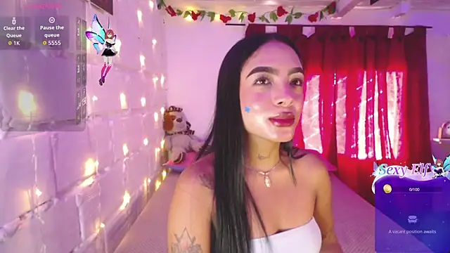 Estefy gomez09 online show from 9, 8, 2026