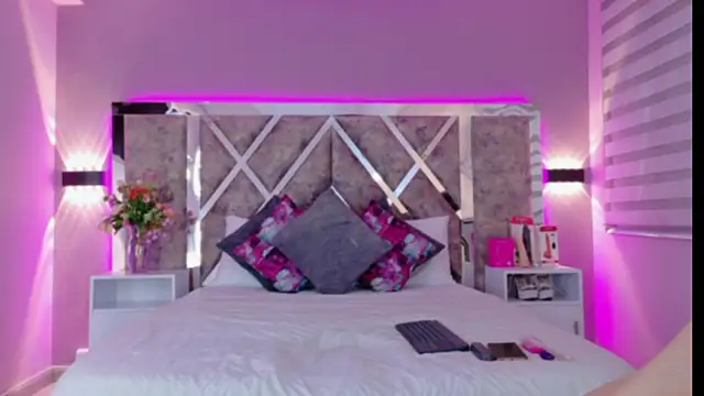 CandyLuxury   online show from 23, 4, 2026