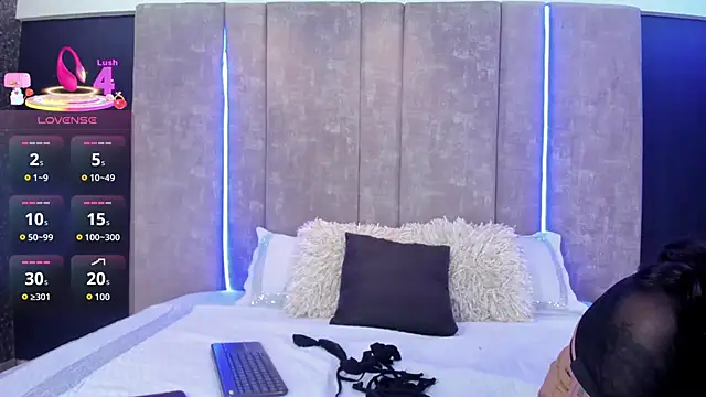 AliDiaz  online show from 2, 5, 2026