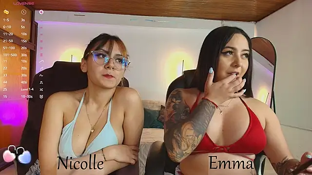 Emma11 online show from 20, 2, 2025