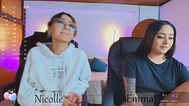  Emma11 online show from 27, 2, 2025