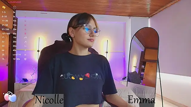  Emma11 online show from 3, 3, 2025