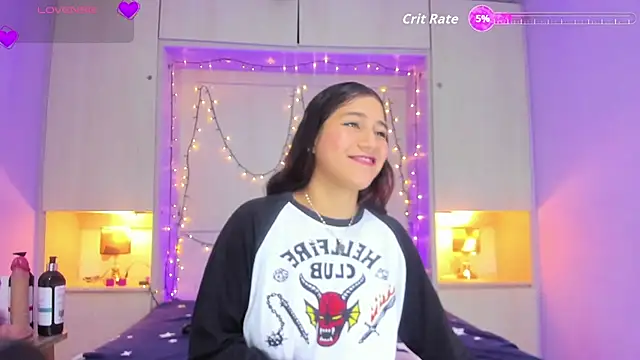 CandyyMaria online show from 21, 11, 2025